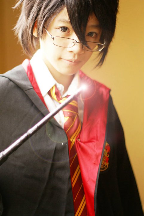 《哈利波特 Harry Potter》 Harry Potter | Yuuki Xue 9月21日 Trinity College | University of Melbourne